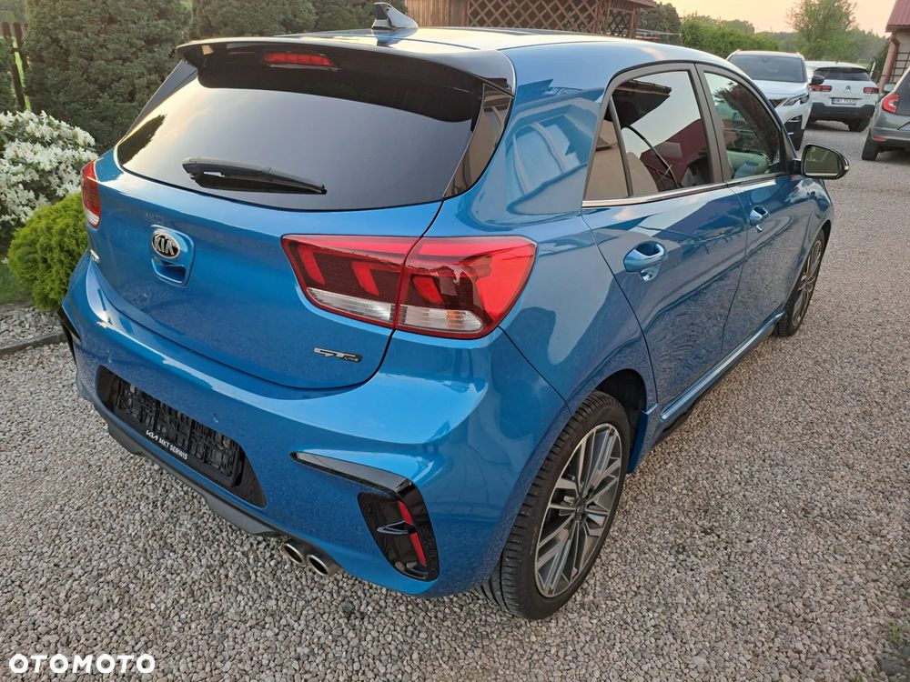 Kia Rio 1.0 T-GDI 120 Mild-Hybrid DCT7 GT Line - 6