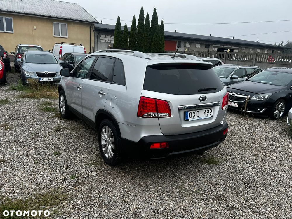 Kia Sorento 2.2 CRDi 4WD Vision - 3
