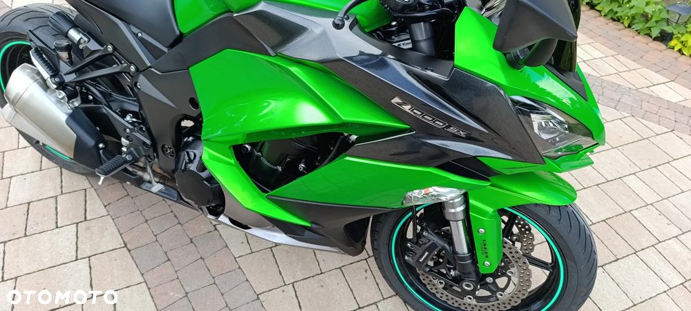 Kawasaki Z - 20