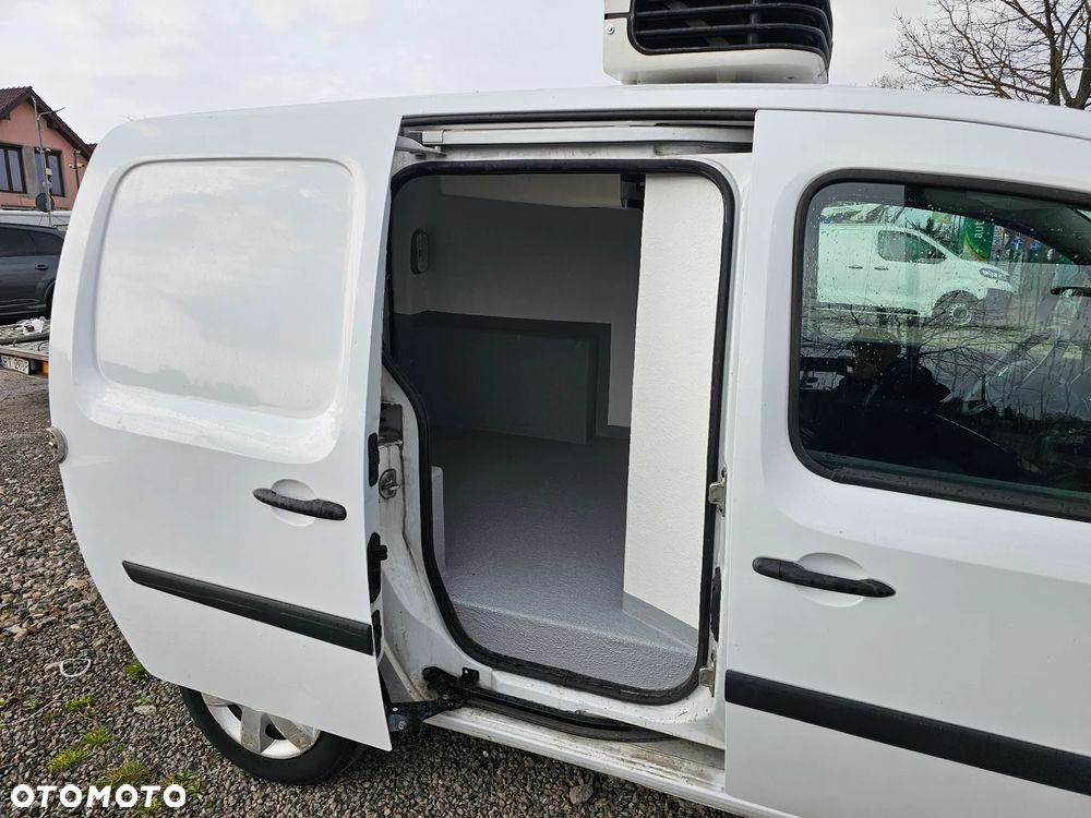 Renault KANGOO CHLODNIA MROZNIA CARRIER KLIMA EURO6 - 15