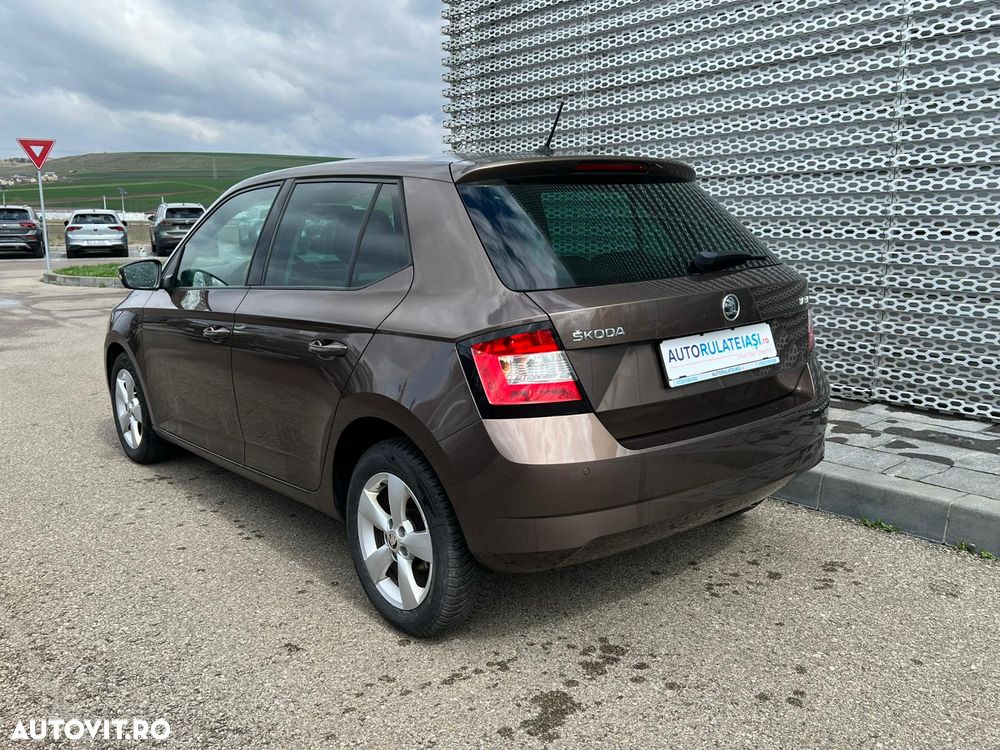 Skoda Fabia 1.0 TSI Cool Edition - 5