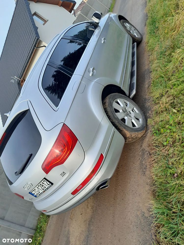 Audi Q7 3.0 TDI Quattro Tiptronic - 5