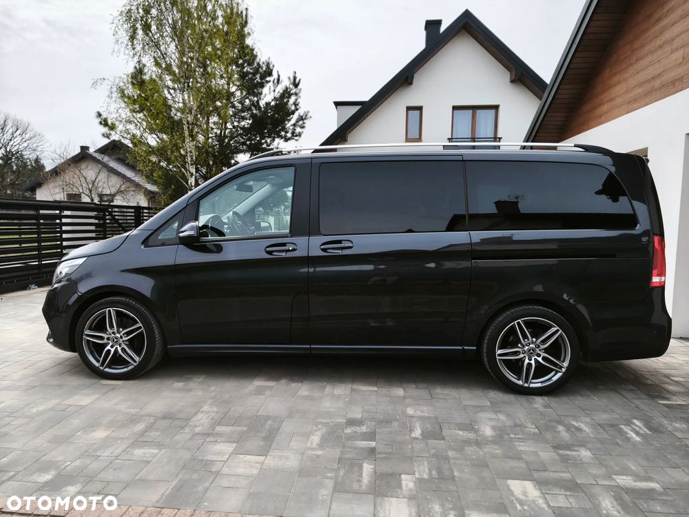 Mercedes-Benz Klasa V 250 d 9G-Tronic (d³ugi) - 5