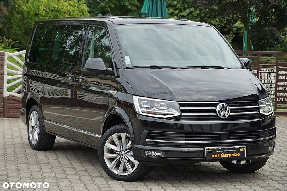 Volkswagen Multivan 2.0 BiTDI L1 Highline 4Motion DSG - 10