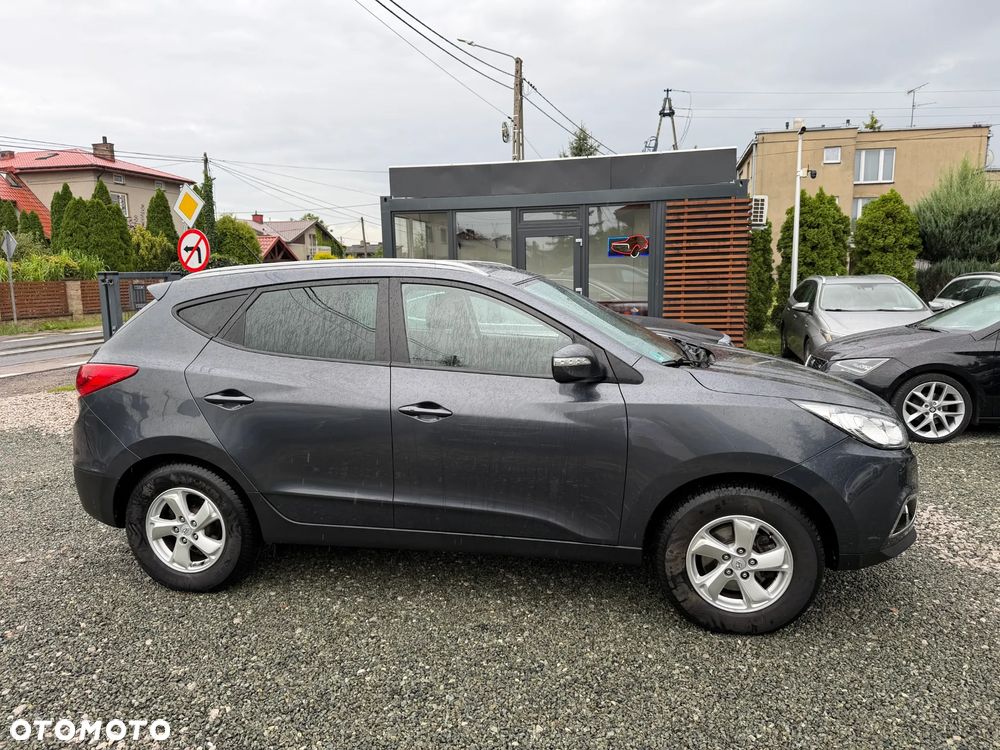 Hyundai ix35 2.0 2WD Style - 9