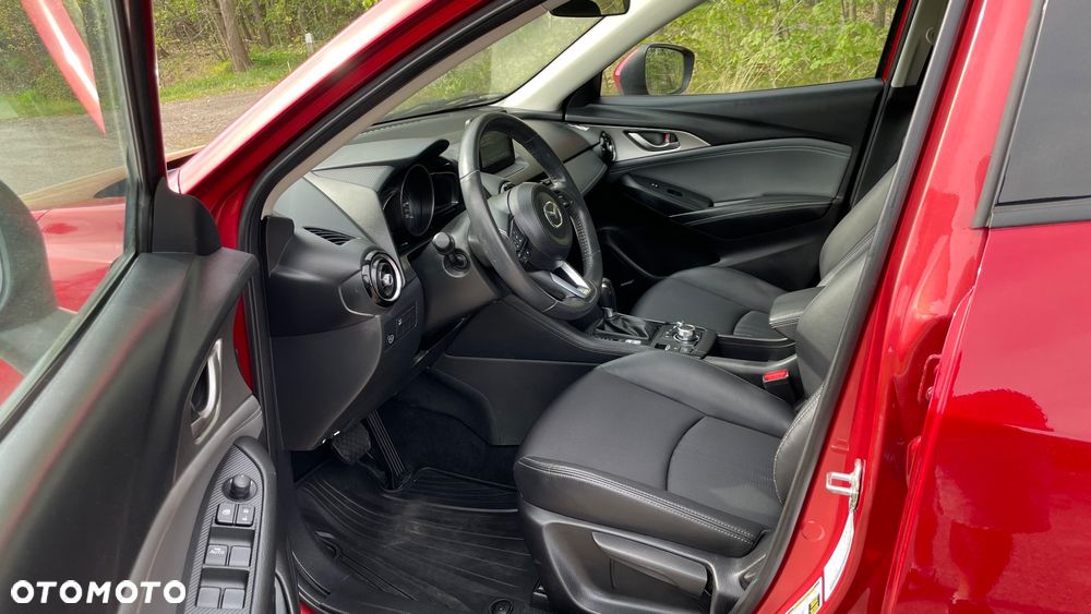 Mazda CX-3 SKYACTIV-G 150 SKYACTIV-Drive AWD Sports-Line - 14