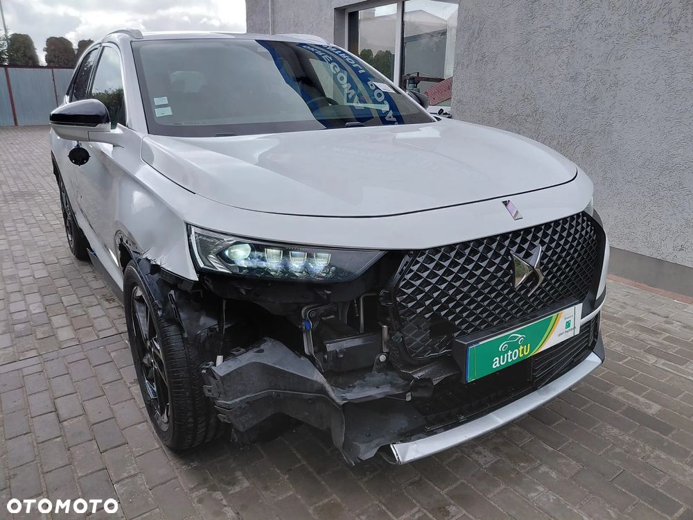 DS Automobiles DS 7 - 13