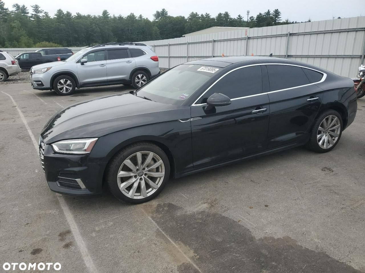 Audi A5 - 1