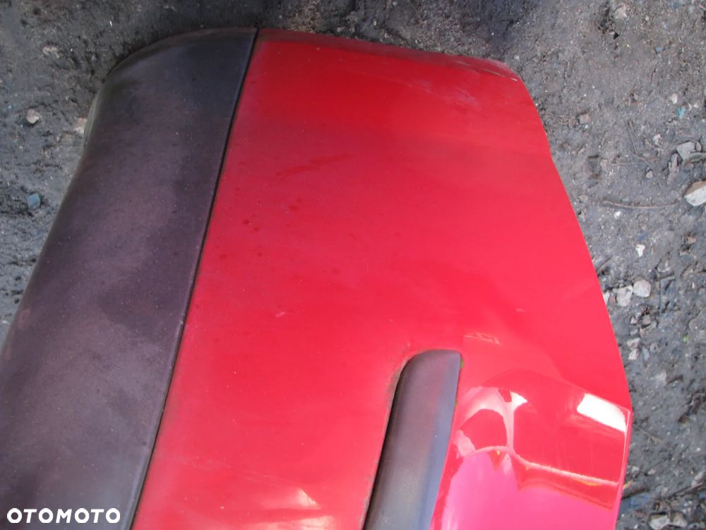 FORD FOCUS MK2 ZDERZAK TYŁ TYLNY KOMBI - 7