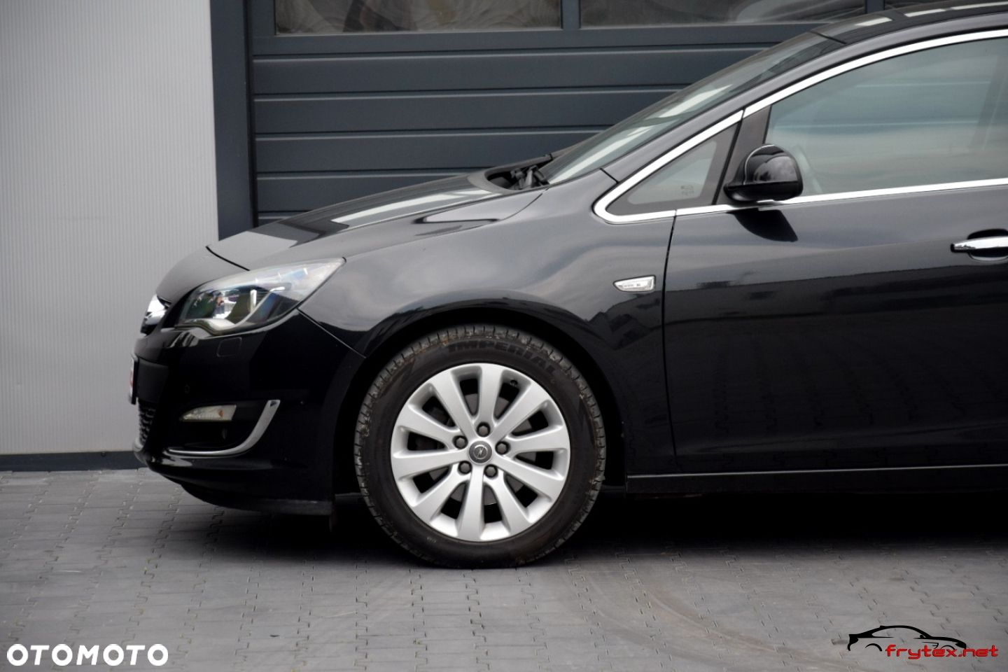 Opel Astra - 7