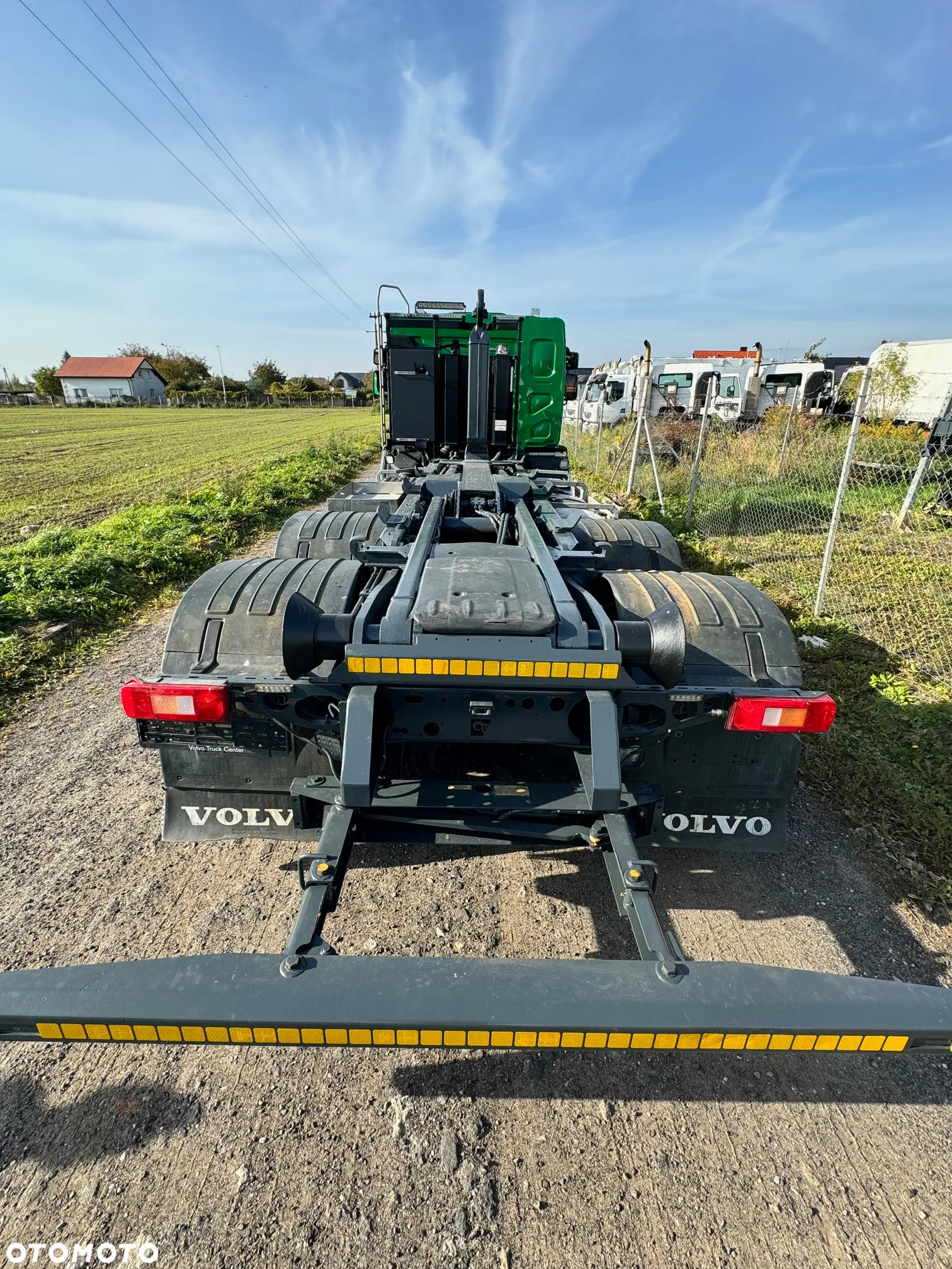 Volvo FE 360 Hakowiec - 5