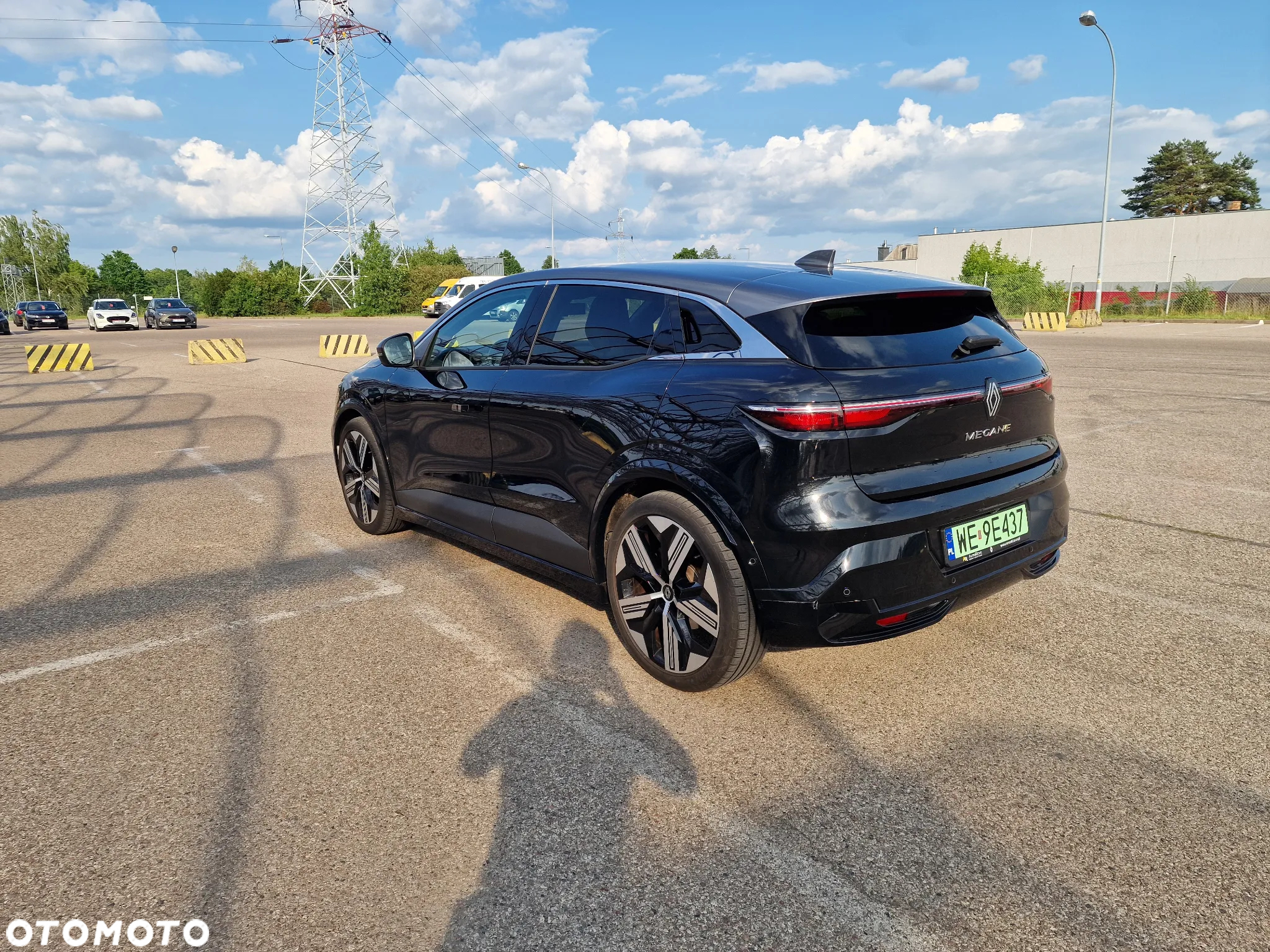 Renault Megane EV60 Iconic - 6