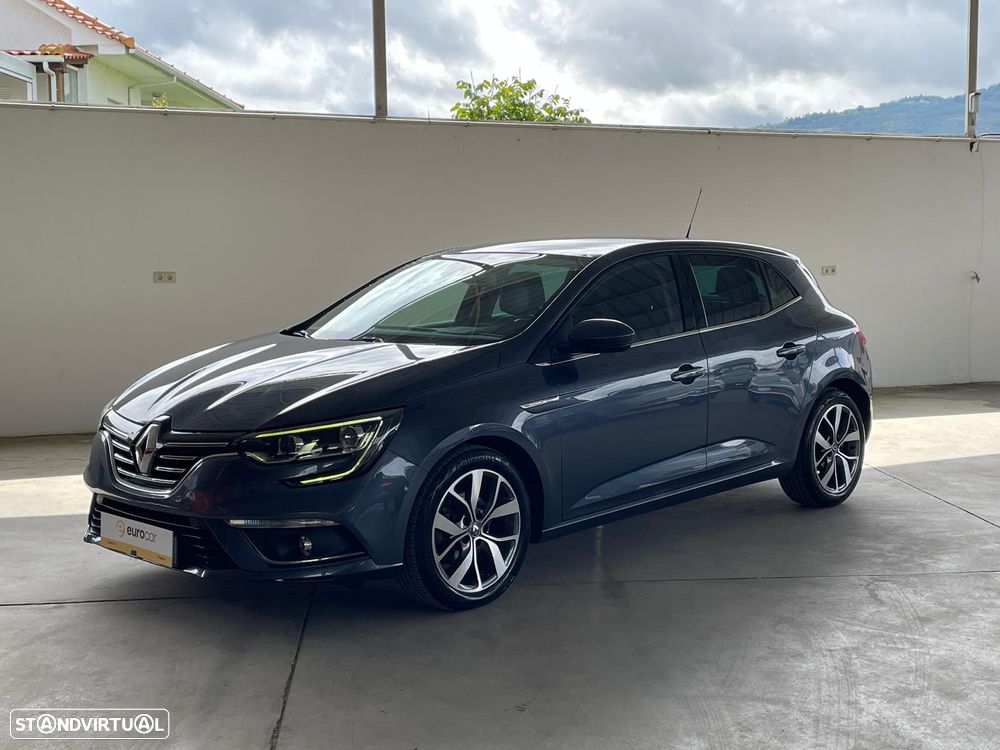 Renault Mégane ENERGY dCi 110 Start & Stop Bose Edition - 1