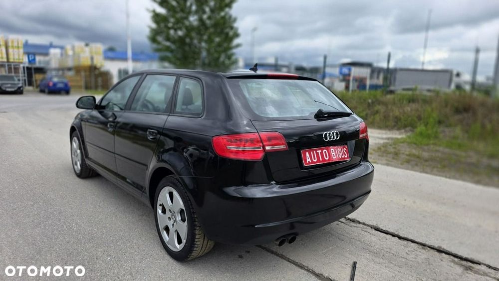 Audi A3 Sportback - 7