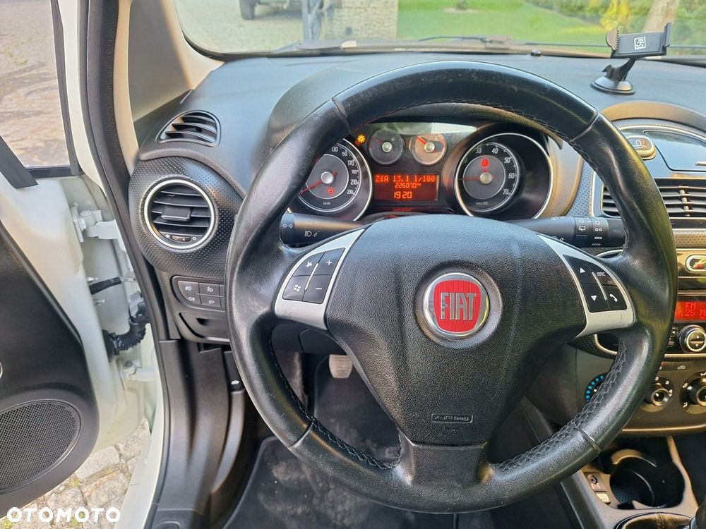 Fiat Punto Evo - 11