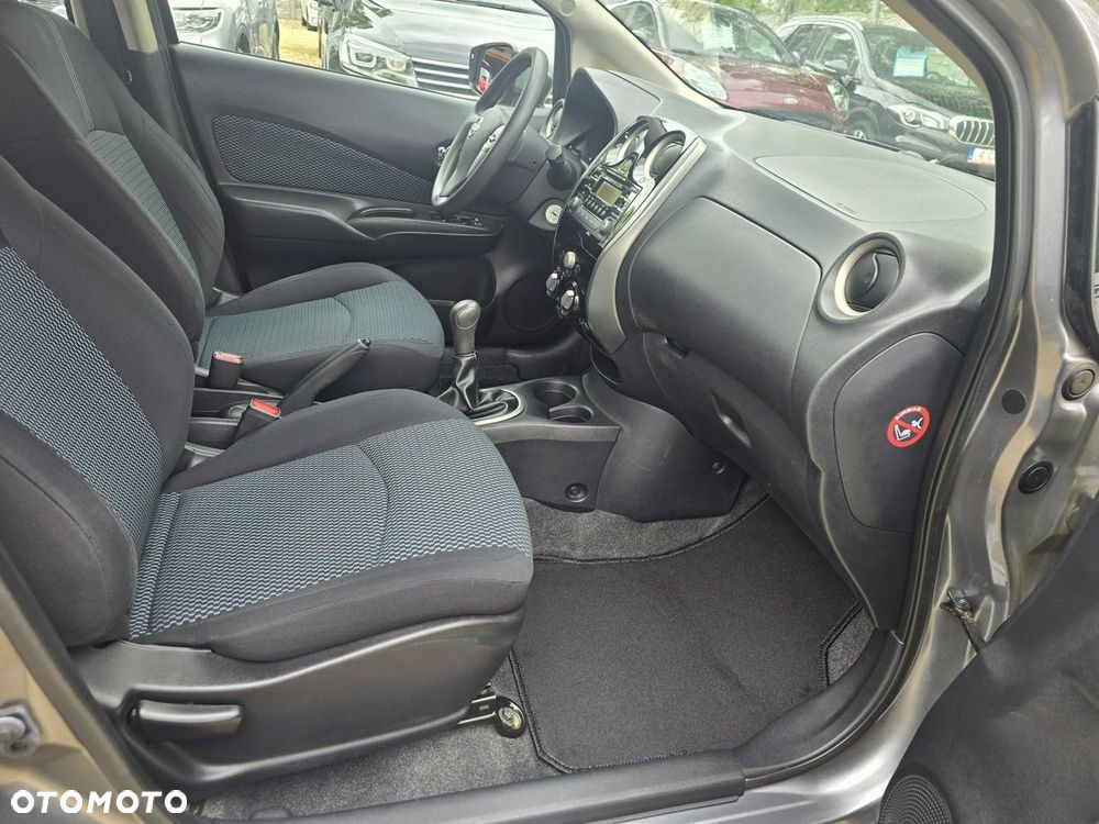 Nissan Note - 9