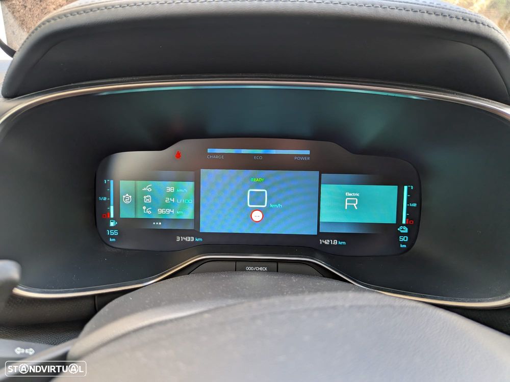 Citroën C5 Aircross 1.6 Hybrid Feel Pack e-EAT8 - 7