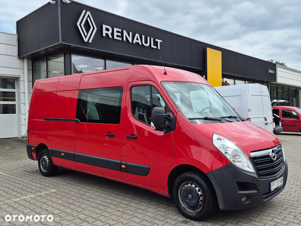 Opel MOVANO