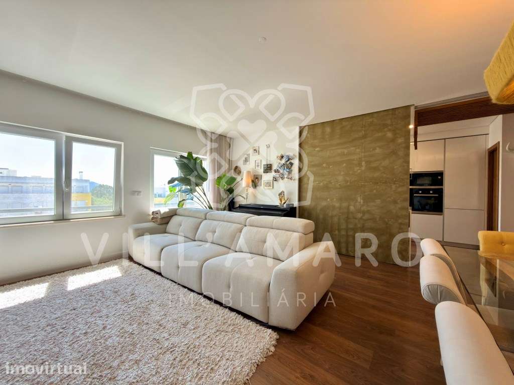 T3 | VENDA DO PINHEIRO | 2 BOXES COM Wallbox| PAINEL SOLAR - Grande imagem: 3/37