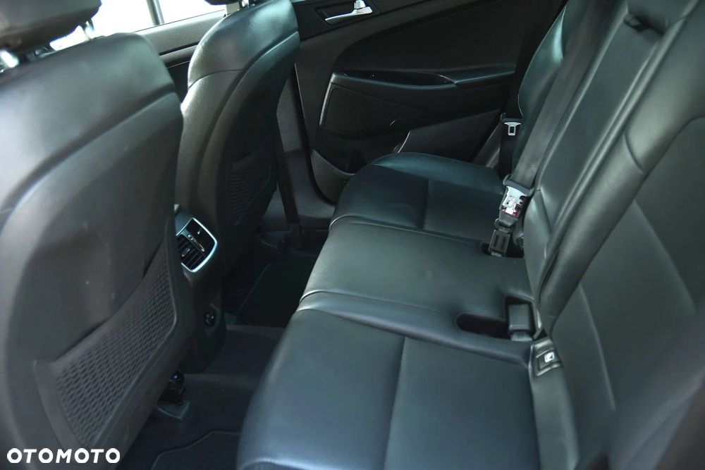 Hyundai Tucson 1.6 GDi 2WD DCT Premium - 19