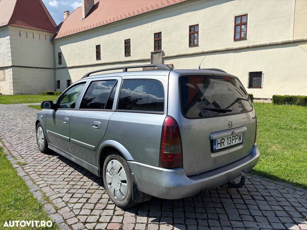 Opel Astra 1.7 CDTi Enjoy - 3