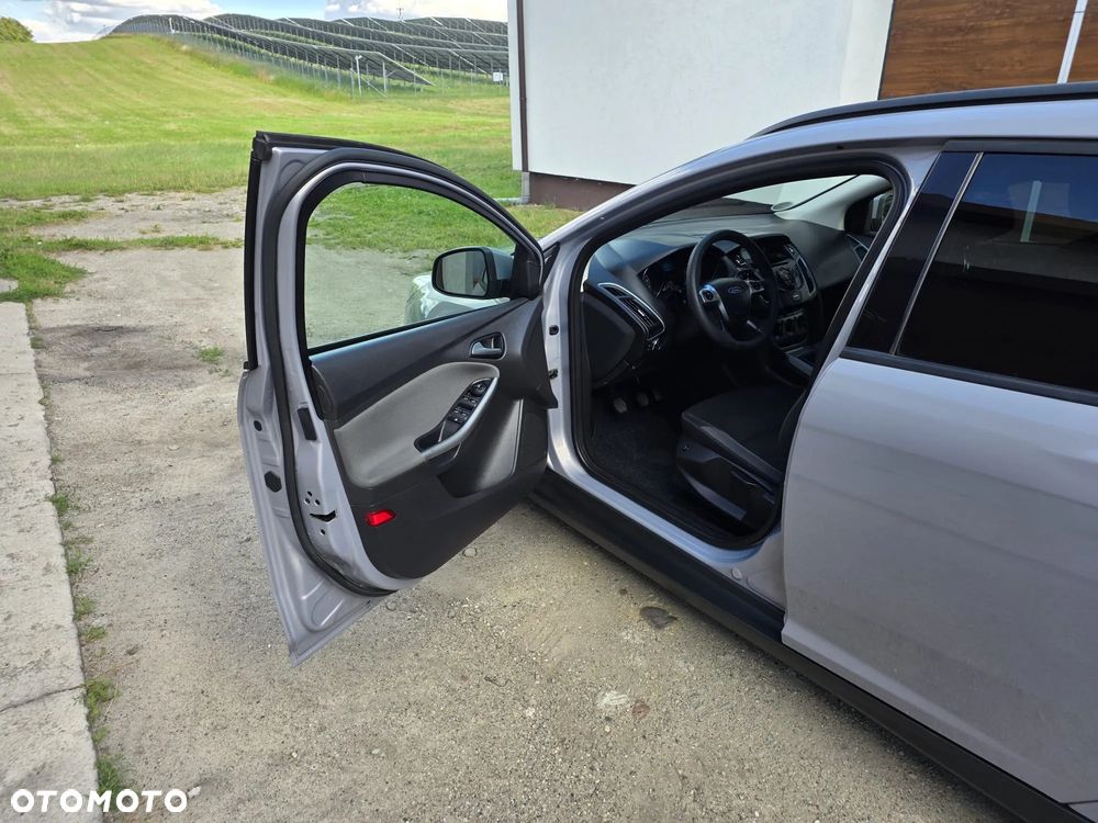 Ford Focus 1.6 Ambiente - 7