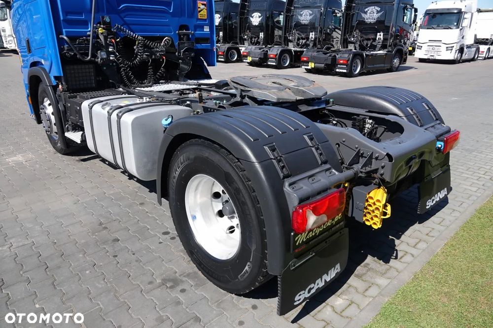 Scania R 450 / HYDRAULIKA / RETARDER / KLIMATYZACJA POSTOJOWA / ALUFELGI / 2021 ROK - 15