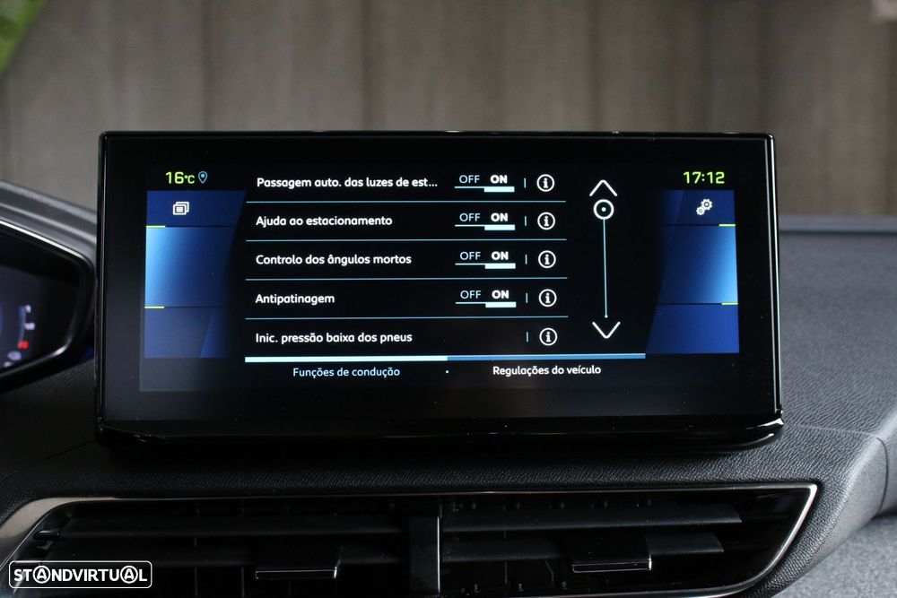 Peugeot 3008 1.6 Hybrid Allure Pack e-EAT8 - 19