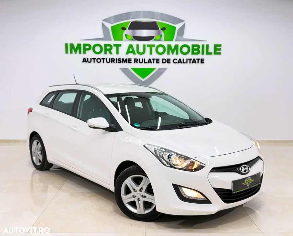 Hyundai i30 i30cw 1.4 Style - 4