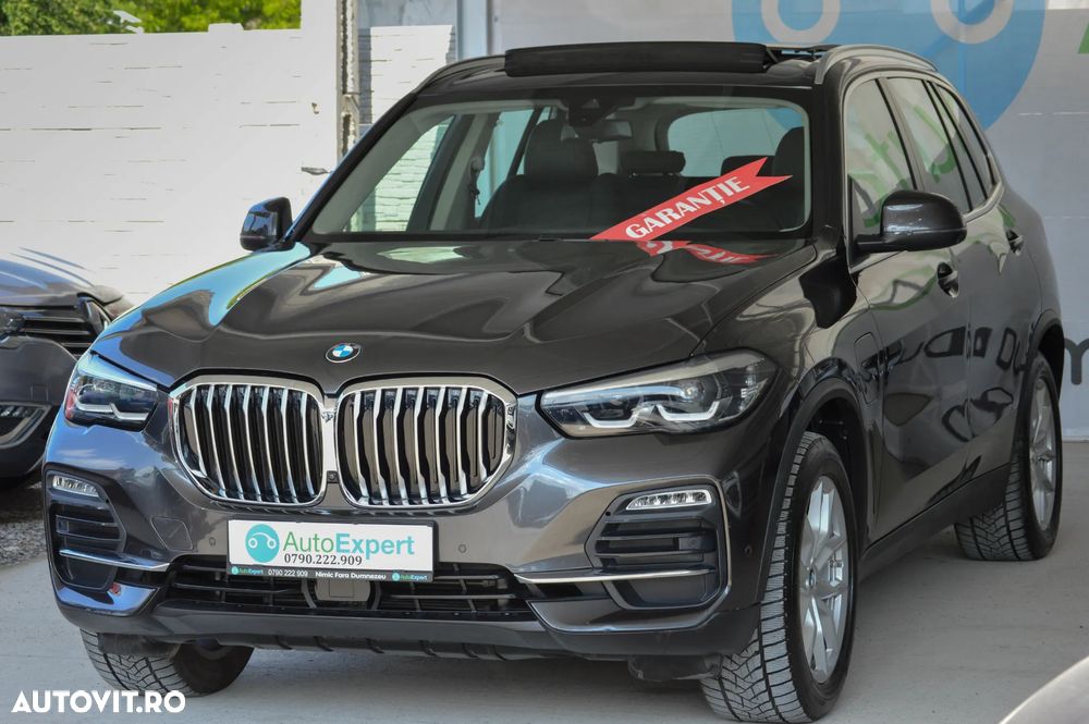 BMW X5 xDrive45e xLine - 39