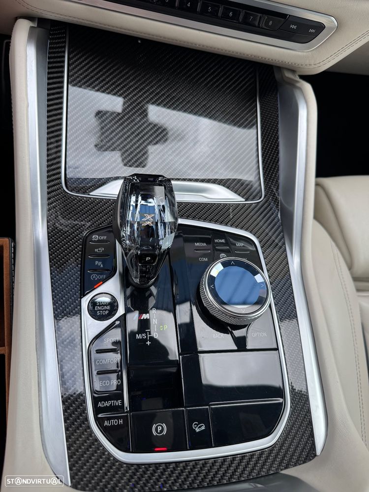 BMW X6 M50i - 17