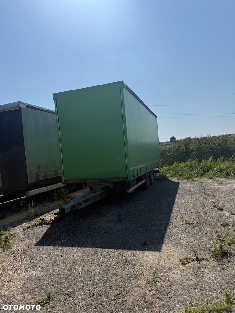 Wecon Jumbo tandem - 8