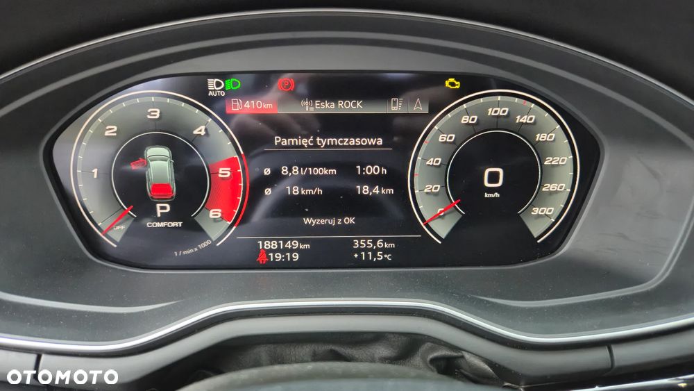 Audi A4 Avant 30 TDI S tronic - 25