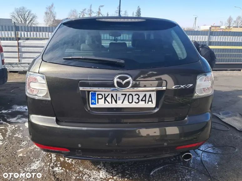 Mazda CX-7 2.2 CD Exclusive - 3