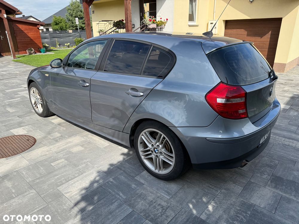 BMW Seria 1 - 6