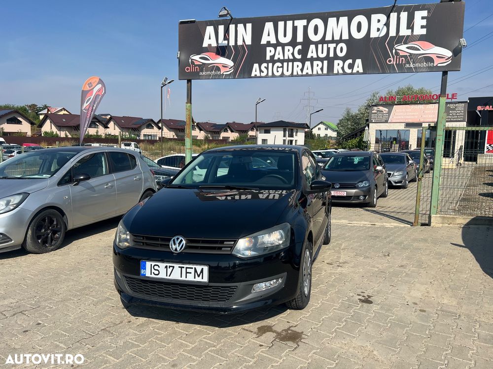 Volkswagen Polo 1.2 Trendline - 2