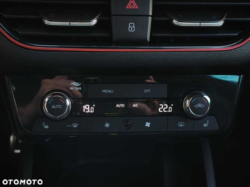 Skoda Kamiq 1.5 TSI Monte Carlo DSG - 28