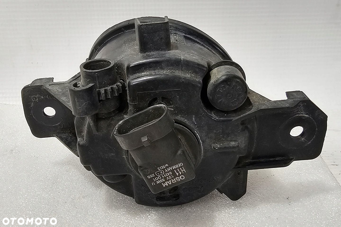 ORG REFLEKTOR PRZECIWMGIELNY LEWY RENAULT / OPEL / NISSAN - 8200002469 - 5