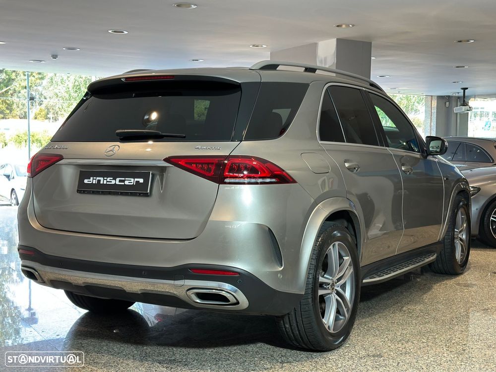 Mercedes-Benz GLE 350 de 4Matic - 38