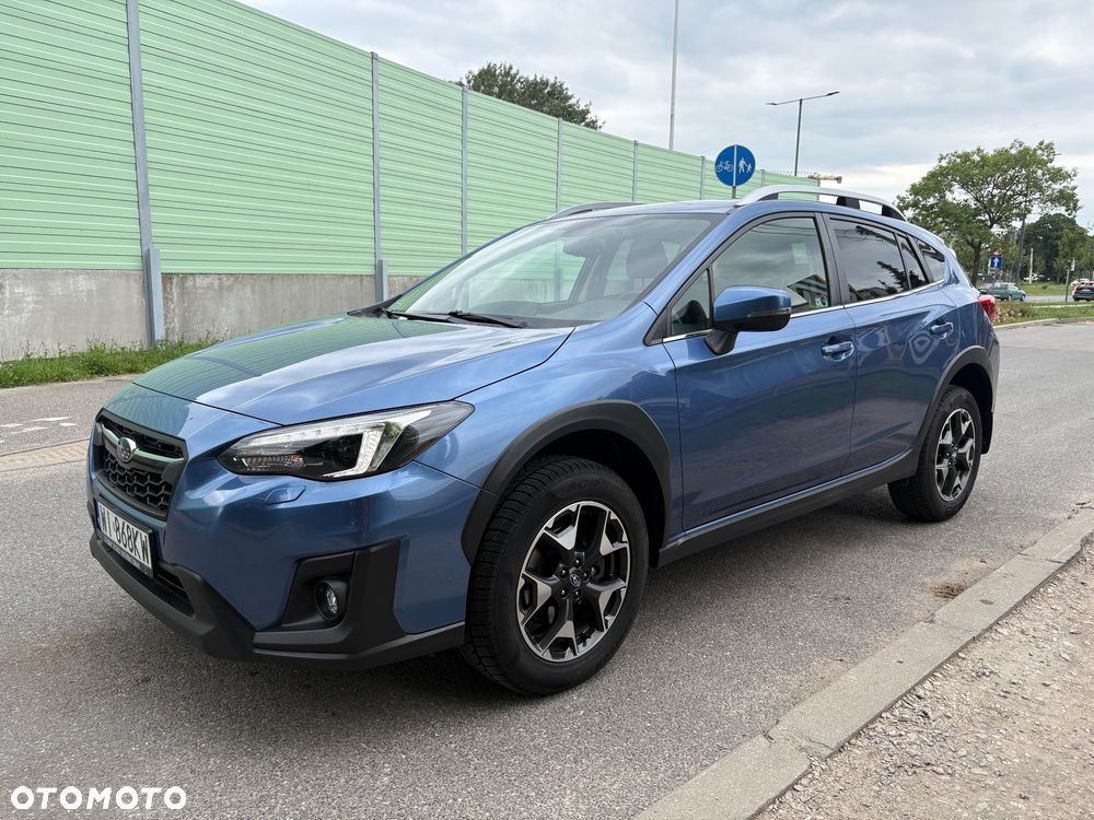 Subaru XV 1.6i Exclusive (EyeSight) Lineartronic - 2