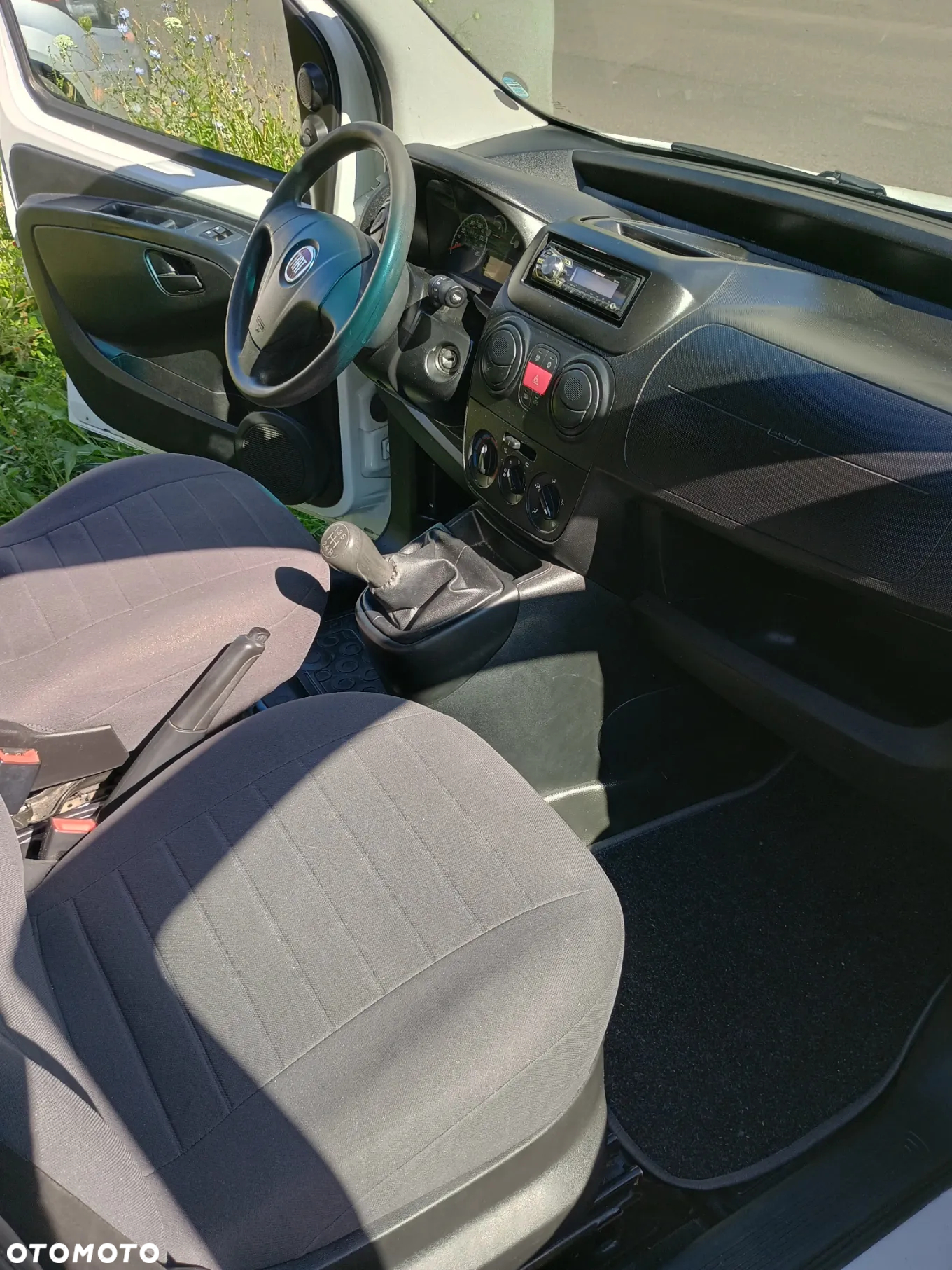 Fiat Fiorino - 8