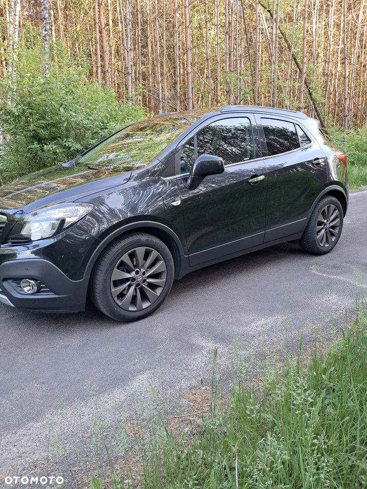 Opel Mokka 1.4 Turbo ecoFLEX Start/Stop Edition - 1