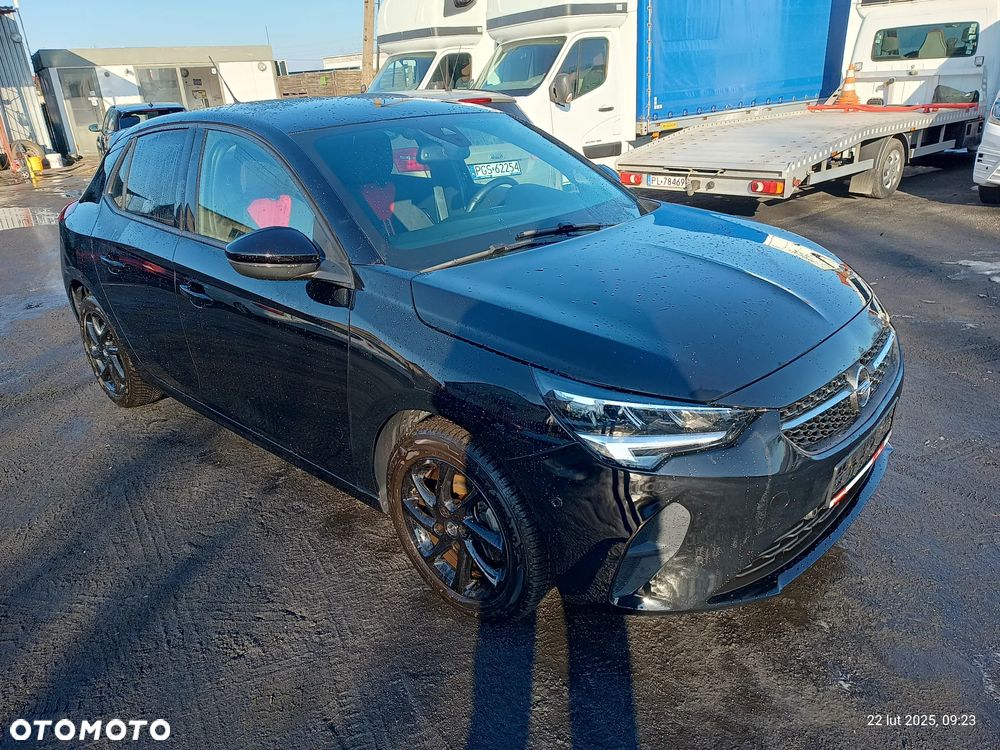 Opel Corsa 1.2 Direct Injection Turbo Start/Stop GS Line