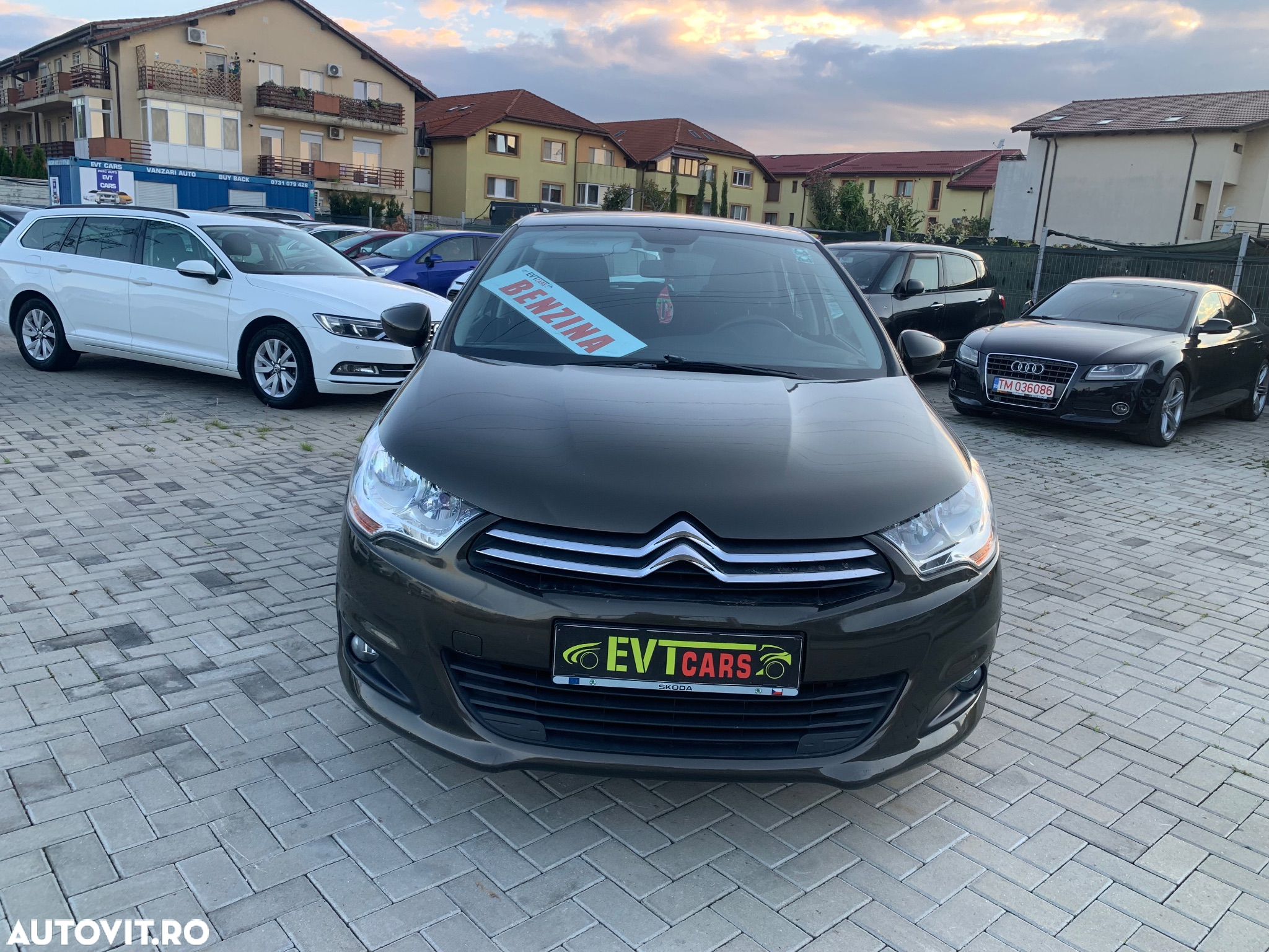 Citroën C4 1.4 VTi Live - 8