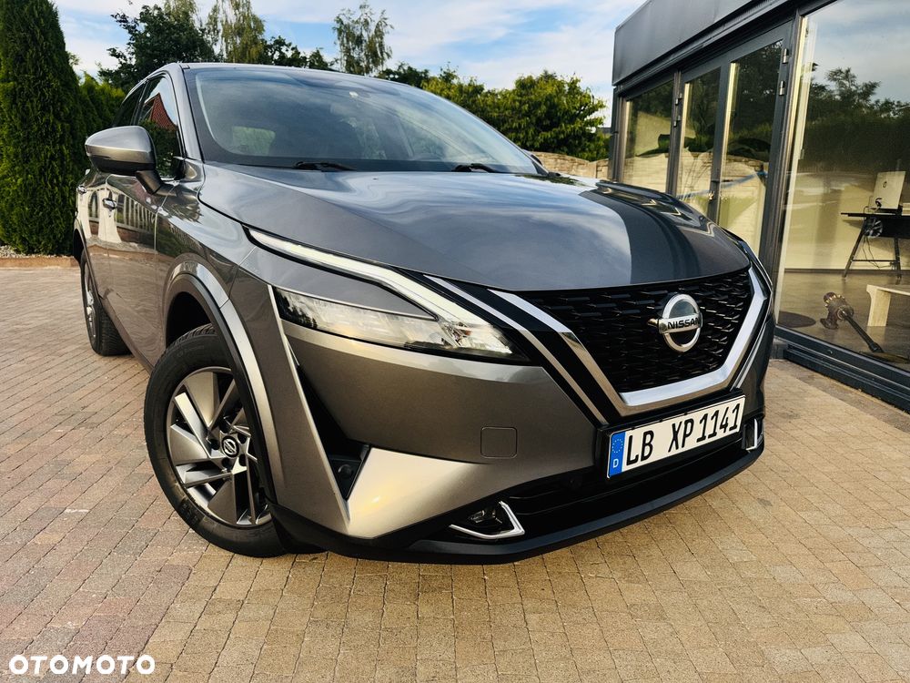 Nissan Qashqai 1.3 DIG-T DCT N-WAY - 39