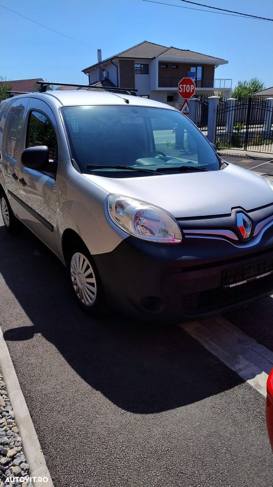 Renault Kangoo - 1