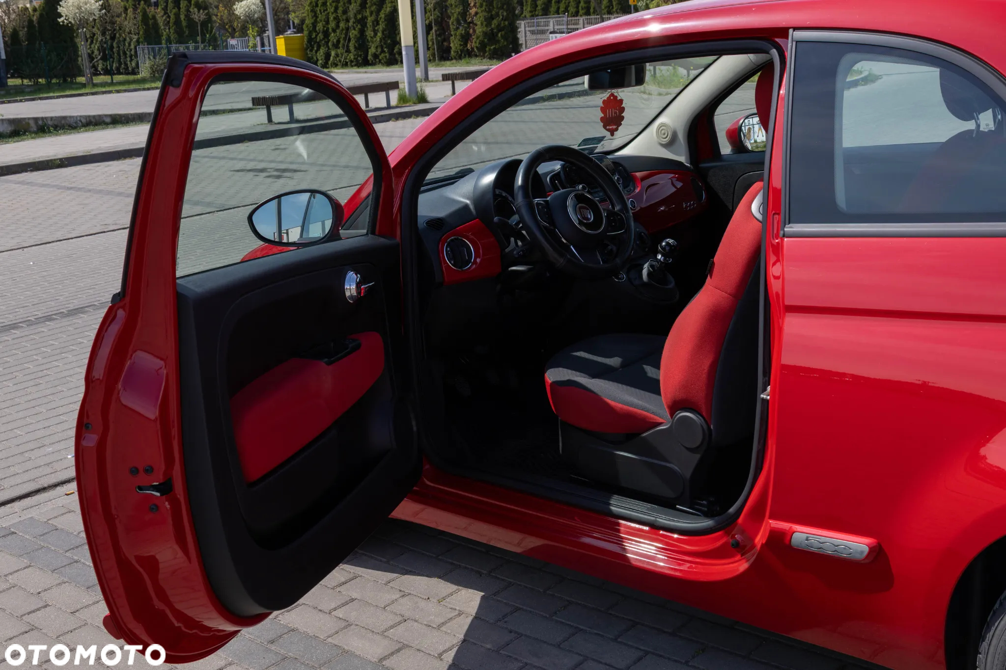 Fiat 500 500S 1.2 - 14
