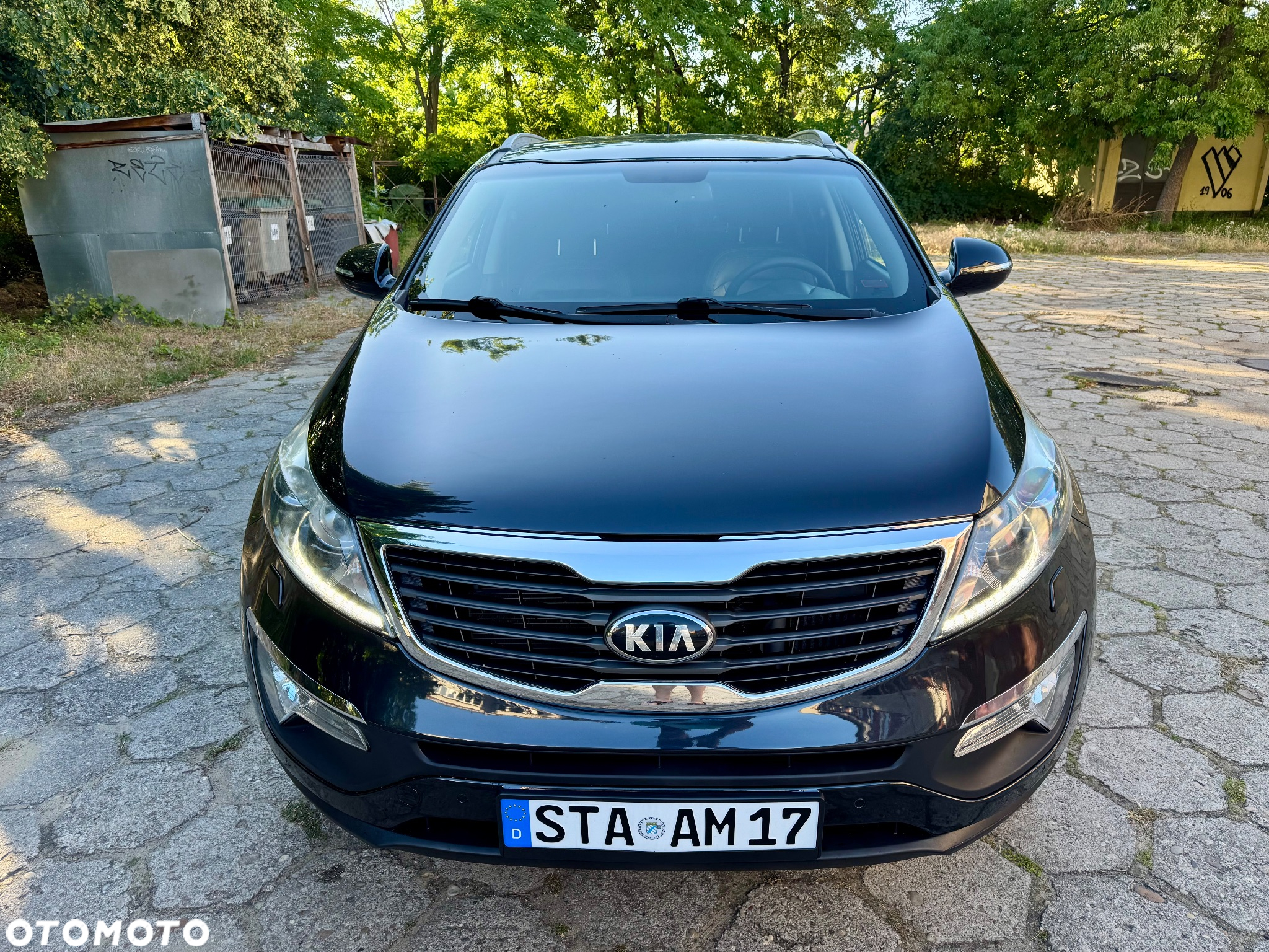 Kia Sportage 2.0 CRDI Business Line 4WD - 2