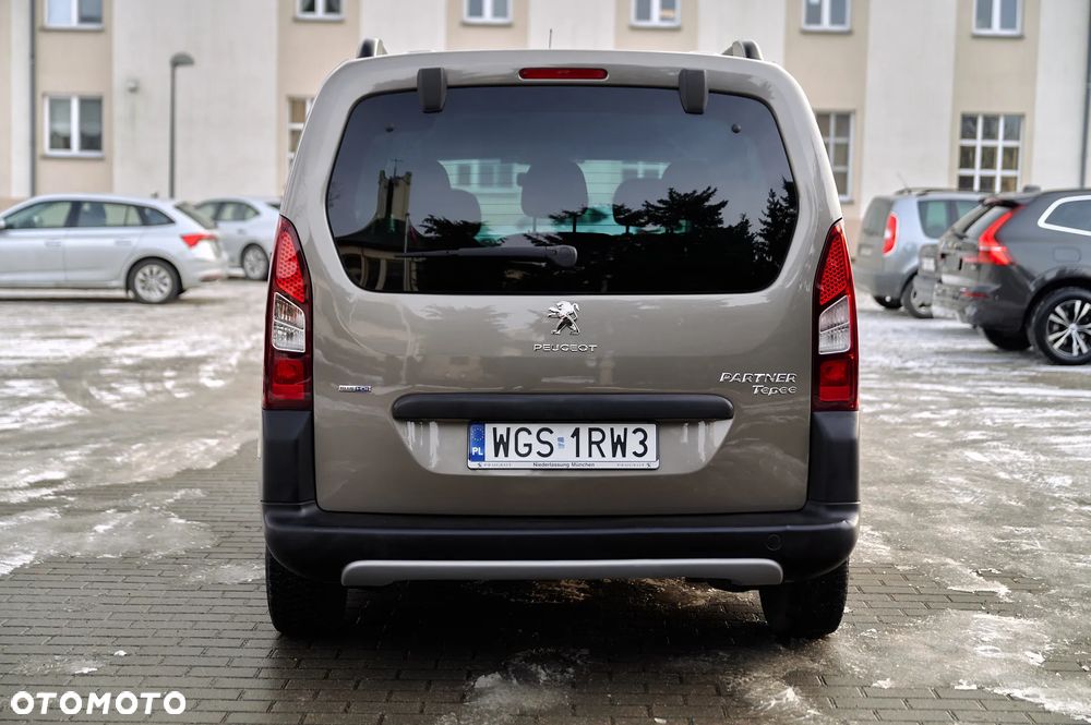 Peugeot Partner 1.6 BlueHDi Outdoor S&S - 9