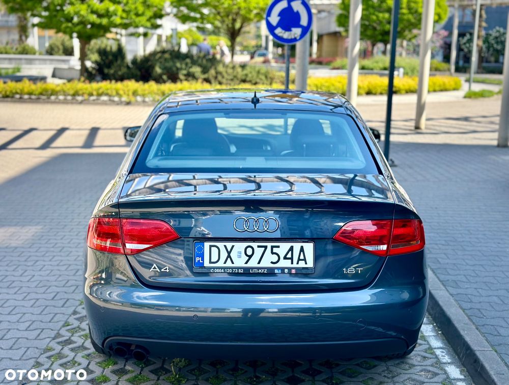 Audi A4 Limousine 1.8 TFSI multitronic Ambition - 7